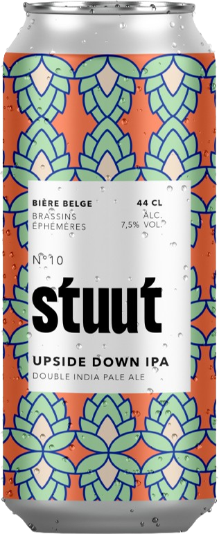 Brasserie Caulier Stuut #19 Lucky Crush