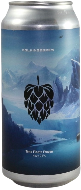 FolkingebrewTime Floats Frozen