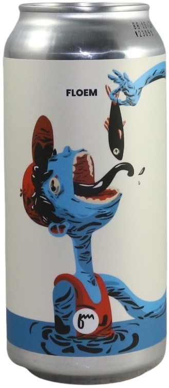 Floem BEAR:ISH blik van 44cl