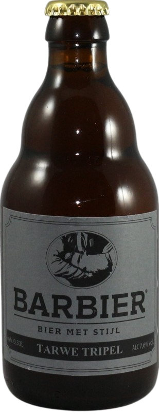 Barbier - Bier Met StijlBarbier Tarwe Tripel