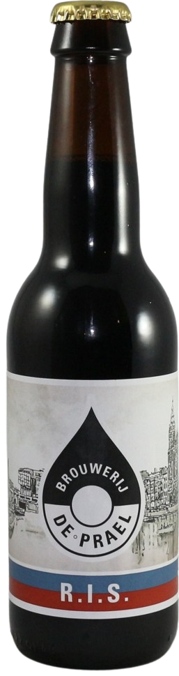 De Prael R.I.S. flesje van 33cl