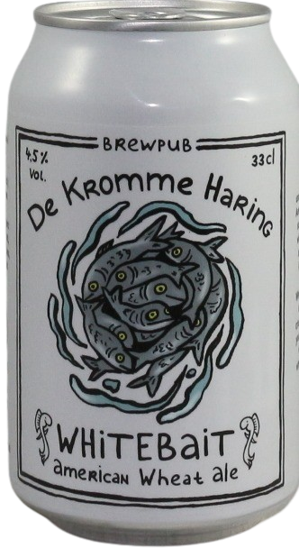 De Kromme HaringWhitebait