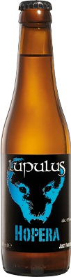Lupulus Hopera fles 33cl