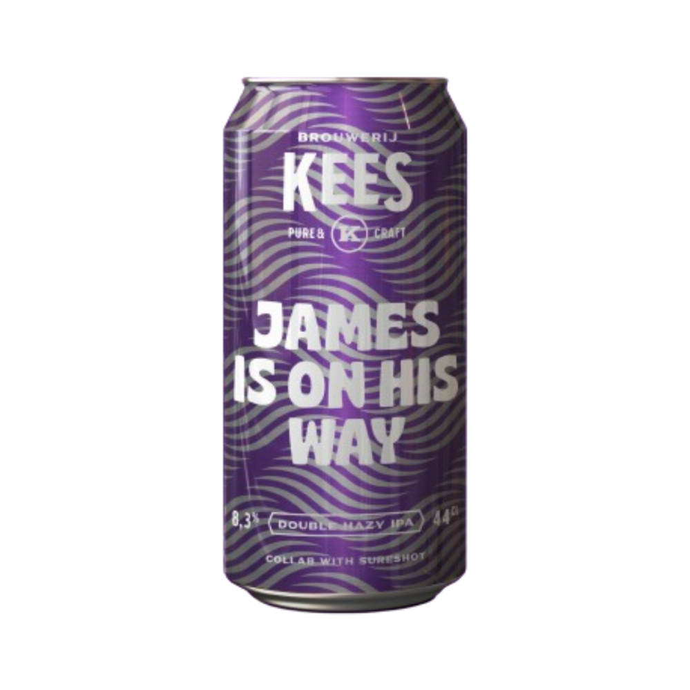 Kees - James Is On His Way