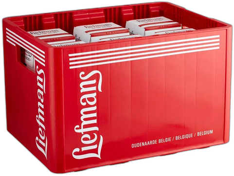 Liefmans Peach krat 24x25cl