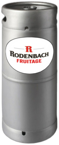 Rodenbach Fruitage Fust van 20 liter