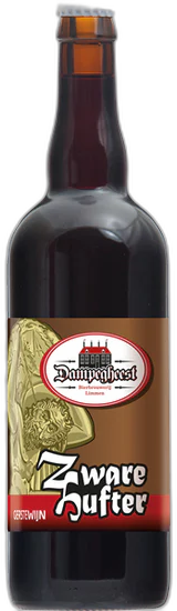 Dampegheest Zware Hufter fles van 75CL