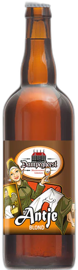 Dampegheest Antje fles van 75CL