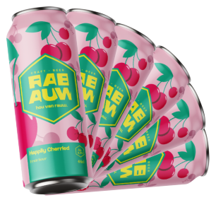 Rabauw Sixpack Rabauw - Happily Cherried