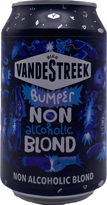 VandeStreek Bumper blikje van 33cl