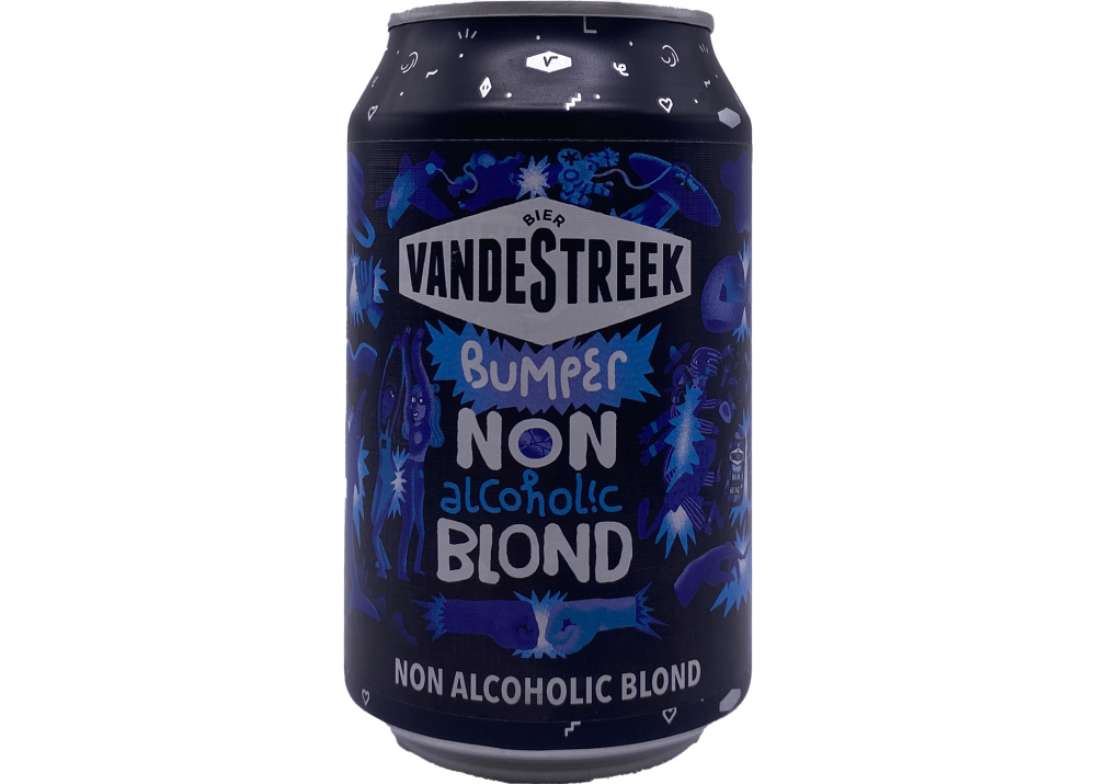 Van De Streek - Bumper - Blond
