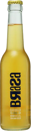 Brasa Lager flesje a 33CL