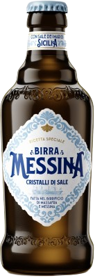 Birra Messina Lager flesje 33cl
