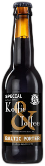 De Molen Koffie & Toffee flesje 33cl