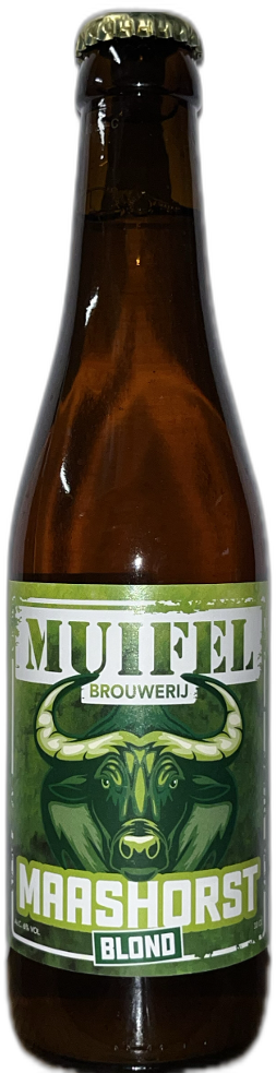Muifel Maashorst flesje van 33cl
