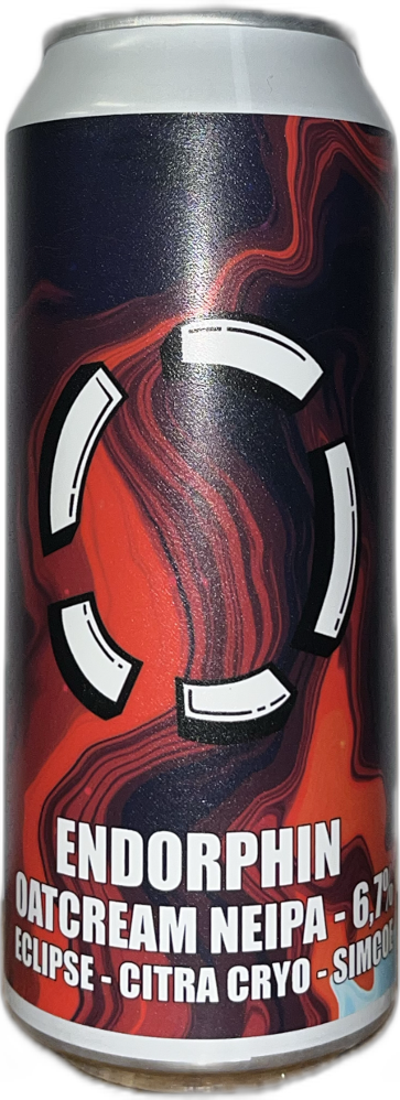 Lost Endorphin blik van 44cl