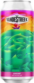vandeStreek Loveship blik van 44cl