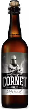 Cornet Smoked fles van 750ml