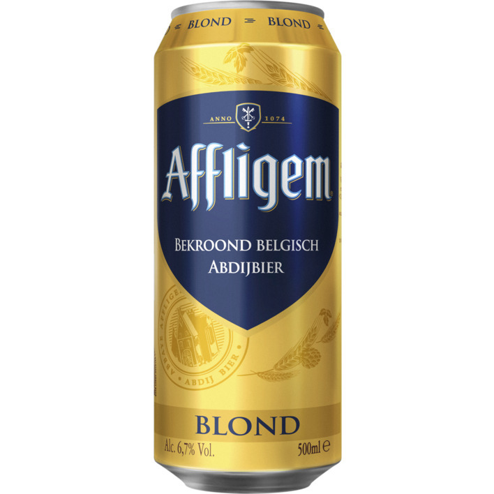 Affligem Affligem Blond abdijbier
