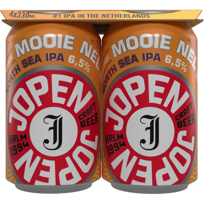 Jopen Jopen Mooie nel 4-pack