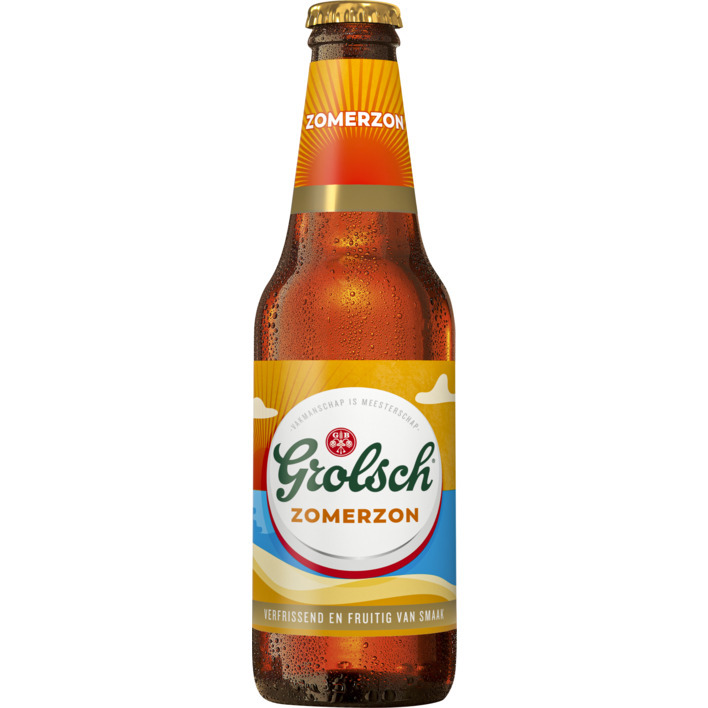 Grolsch Grolsch Zomerzon
