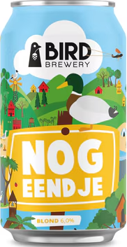 Bird Nog Eendje blikje van 330ML