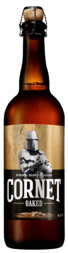 Cornet Oaked Magnum fles van 150cl