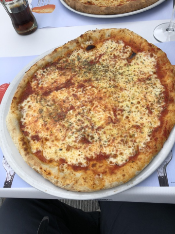 Bier en Pizza Dag margherita