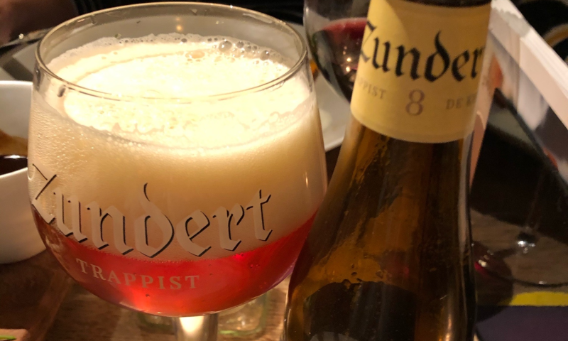 Zundert 8 bier