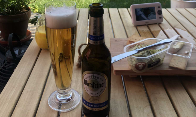 Warsteiner Alkoholfrei