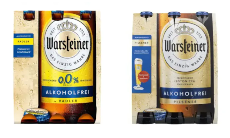 Alkoholfrei bier niet altijd alcoholvrij