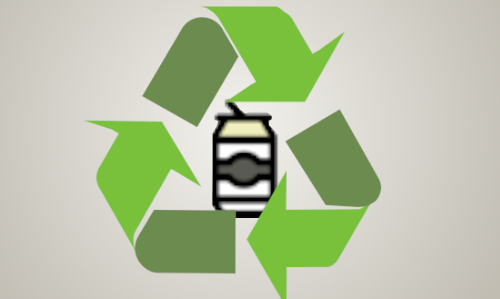 statiegeld op blikjes