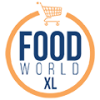 Foodworld XL logo